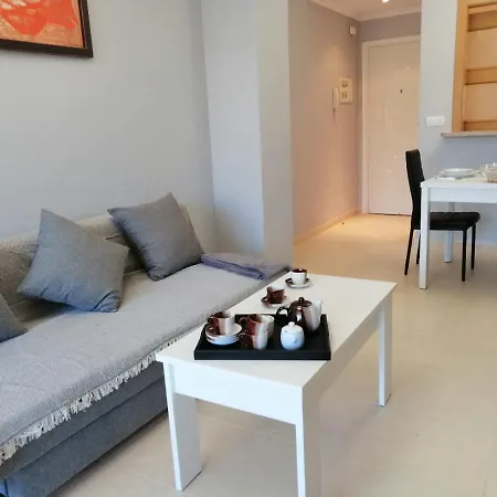 Apartamentos Aguamarina Marina Dor 3000