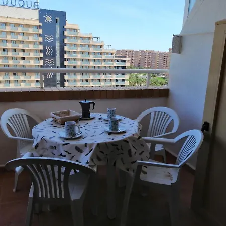 Apartment Apartamentos Aguamarina Marina Dor 3000 *